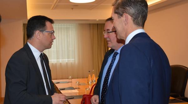 romania   marea britanie  post brexit  radu oprea  oportunitati si perspective de cooperare