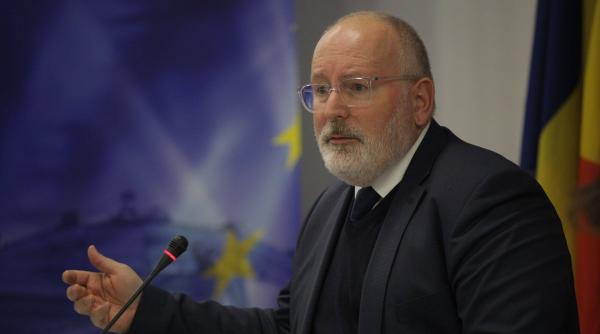 statul de drept timmermans polonia nu a facut nimic