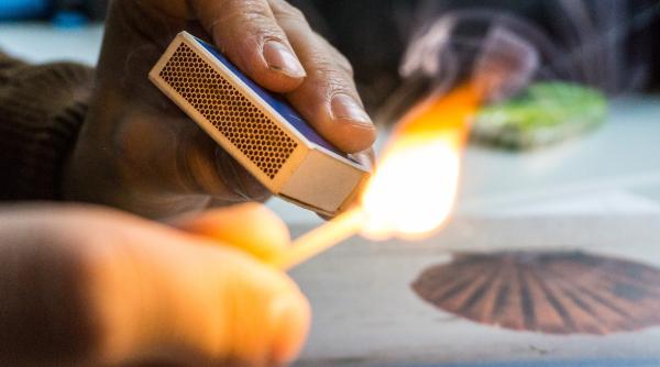 the fire challenge o noua provocare mortala pe internet