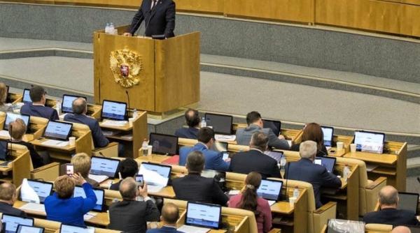 dodon din nou in rusia aplauze de la deputatii rusi