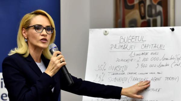 gabriela firea prima sedinta a cgmb dupa retragerea sprijinului psd