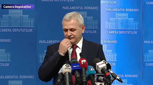 liviu dragnea dupa declaratia lui laufer ma delimitez total