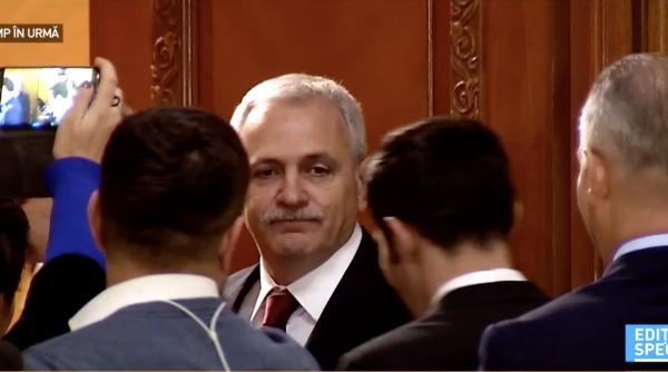 psd sedinta decisiva liviu dragnea declaratii