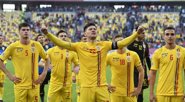 romania euro 2020 posibili adversari in grupele de calificare meciuri de foc
