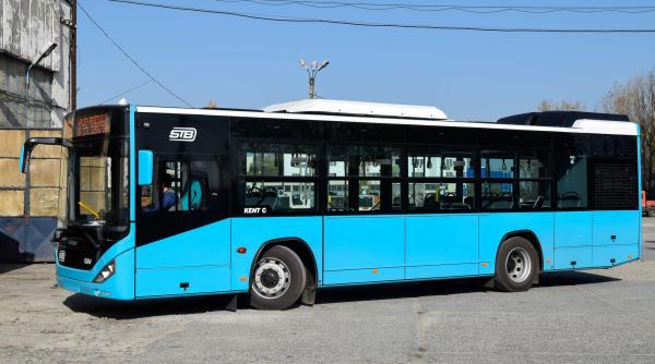 bucuresti autobuzele noi dotate cu usb si internet wireless
