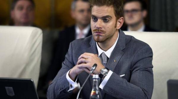 ilan laufer gest dupa scandal chirieac a dat inapoi in interesul romaniei
