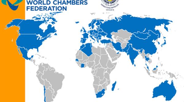 mihai daraban in premiera la sedinta consiliului general al world chambers federation dubai