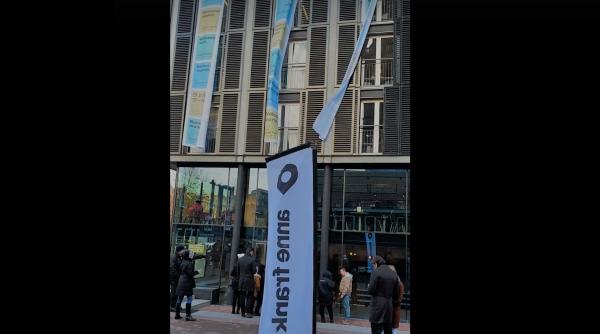 muzeul anne frank din amsterdam renovat pentru noua generatie