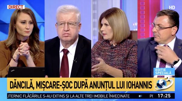 paul stanescu demisie daniel savu pariu in direct la antena 3