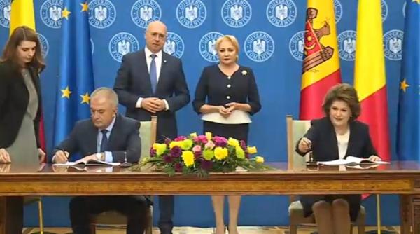 rovana plumb si ion sterian acord pentru imbunatatirea transportului de gaze naturale