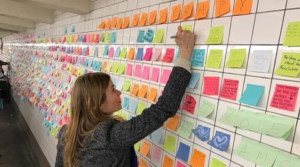 strasbourg afise cu trump pentru a stimula prezenta la vot