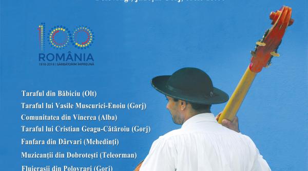 tarafuri si fanfare editia a xiii a