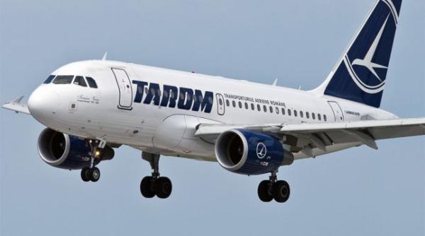 tarom noi curse spre italia si spania