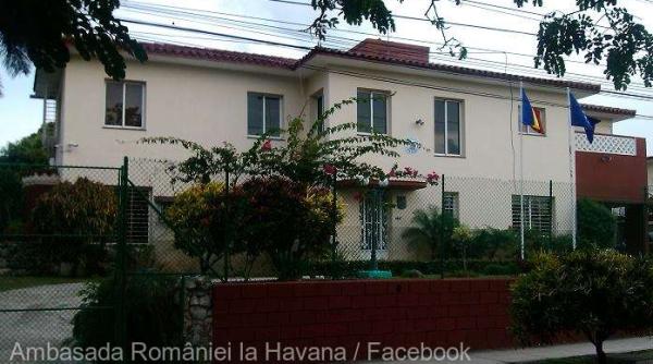 zilele culturii romane aniversata de ambasada romaniei la havana