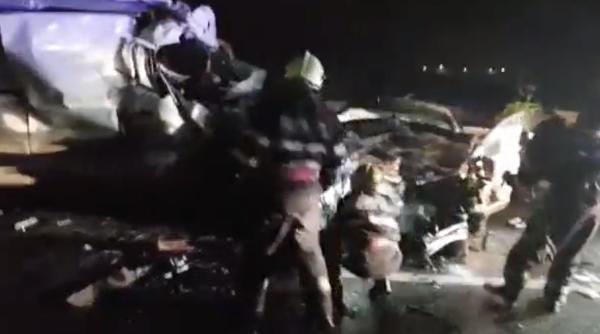 accident grav iasi doi morti si un ranit