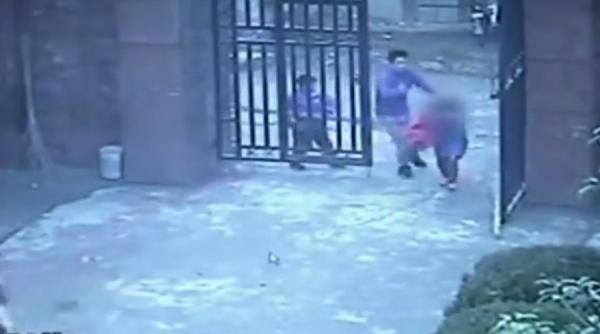 atac intr o facultate din china 12 victime