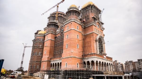 catedrala neamului sfintire patriarhul ecumenic bartolomeu la bucuresti