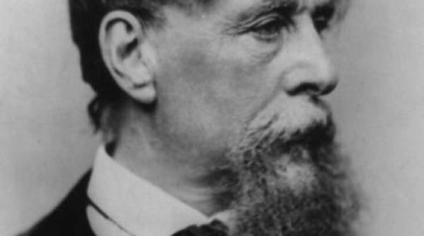 charles dickens portret disparut 150 de ani va fi expus