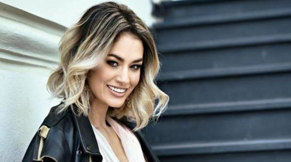 feli a nascut prima poza cu micuta artistei