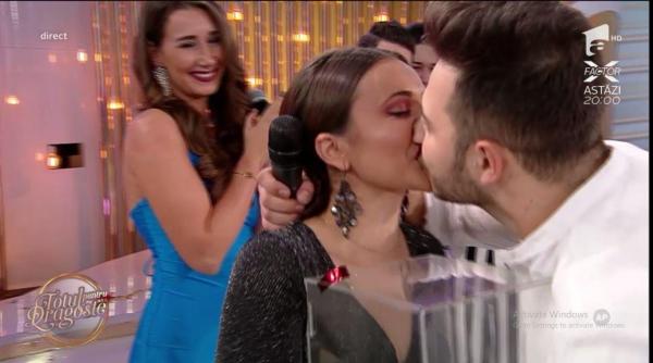 mirela vaida totul pentru dragoste la bine si la greu surprize pana la final