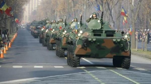 parada militara 1 decembrie 2018