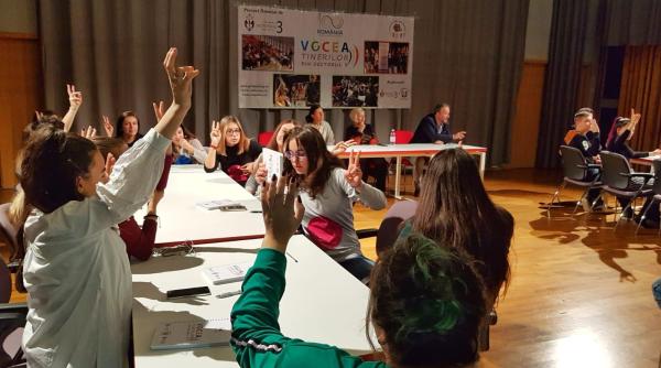 primaria sectorului 3 finantare proiect educativ tinerii se implica in procesul decizional