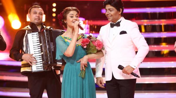 te cunosc de undeva maria ciobanu si ion dolanescu  pe aceeasi scena