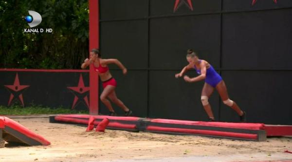 exatlon 24 noiembrie razboinici vs faimosi scor live