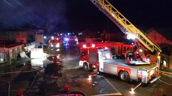 incendiu un barbat a murit ars de viu in propria casa