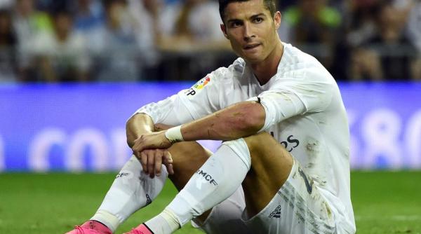 ronaldo veste devastatoare a iesit din calcule