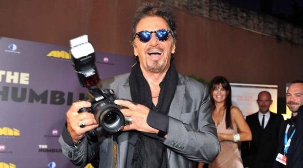 al pacino intr un nou rol principal