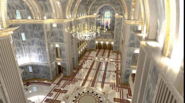 catedrala neamului a fost sfintita cele mai impunatoare lacasuri de cult din europa