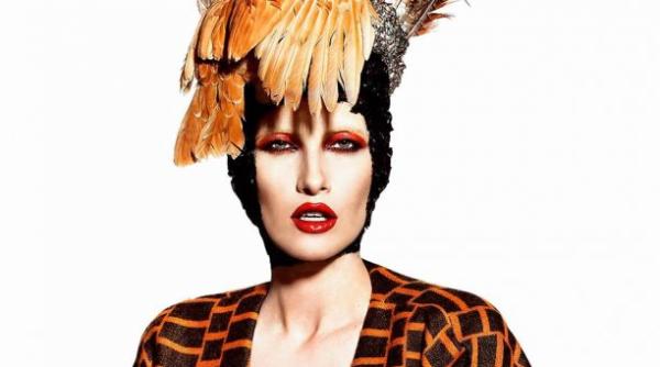 iulia albu face praf o vedeta de la antene nereusit