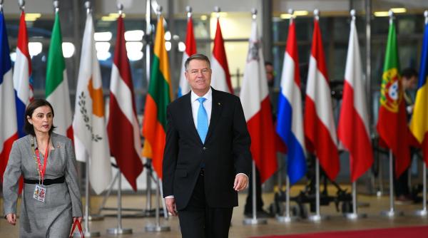 klaus iohannis brexit drepturile romanilor sunt protejate