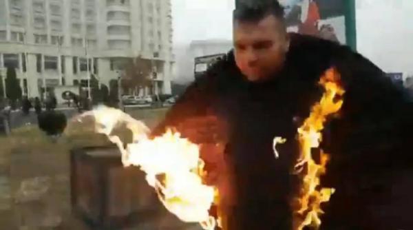 preotul care si a dat foc prima declaratie dupa gestul extrem