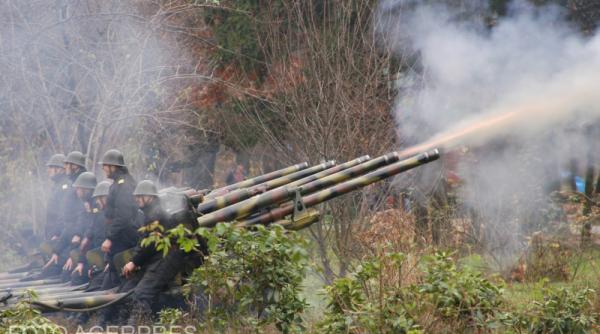 bogdan chirieac salvele de tun care ar trebui sa trezeasca bucurestiul