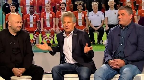 boloni suparat arbitrajul video ii da batai de cap