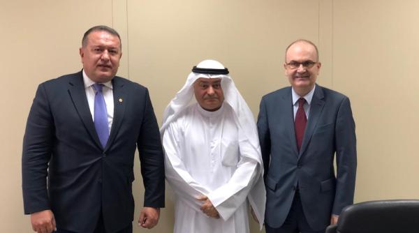 mihai daraban in kuwait antreprenorii romani au nevoie de informatie dialog si promovare pentru a investi in kuwait