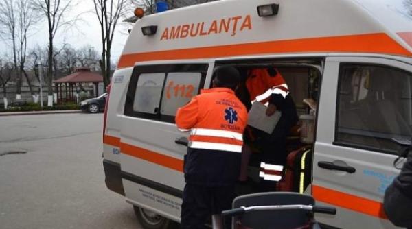 patru tineri raniti intr un accident pe dn2 in neamt