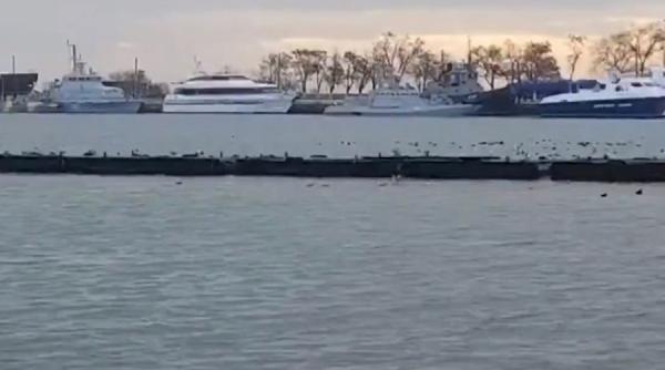 serghei lavrov ucraina a creat o amenintare si riscuri pentru deplasarea normala a navelor