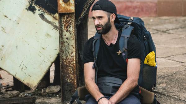 asia express paul ipate slabire spectaculoasa e tot ce pot sa mananc