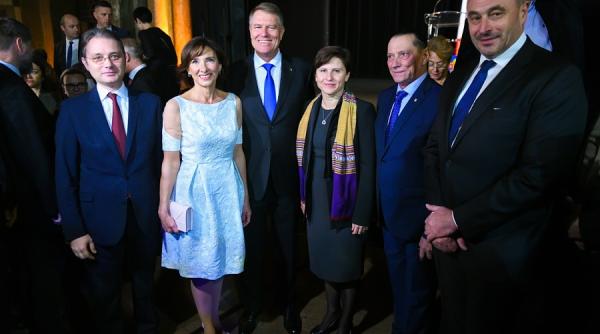 iohannis macron inaugurare sezonul cultural romania franta