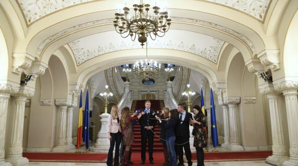 iohannis refuz ministri tariceanu sesizarea la ccr pe buna dreptate