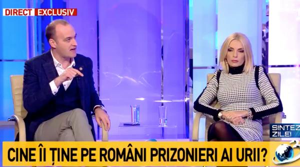 laura vicol schimb de replici la antena 3 imi este rusine