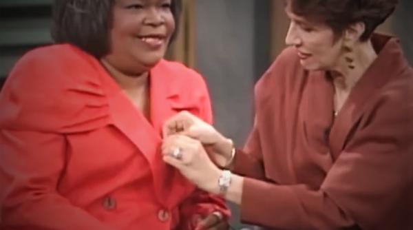 mama realizatoarei tv oprah winfrey a murit