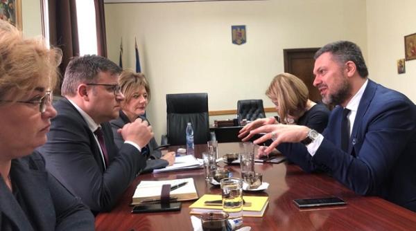 marius budai ministrul muncii intalnire luca visentini