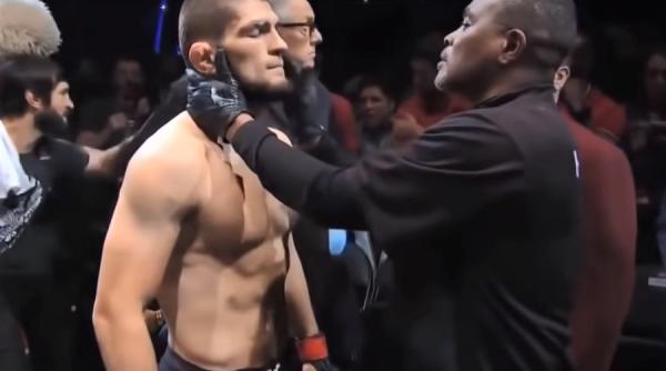 nurmagomedov floyd mayweather ne vom bate