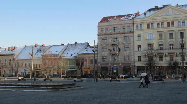 scrisoarea unui bucurestean pentru clujeni niste tarani sa veniti in centrul vechi sa invatati