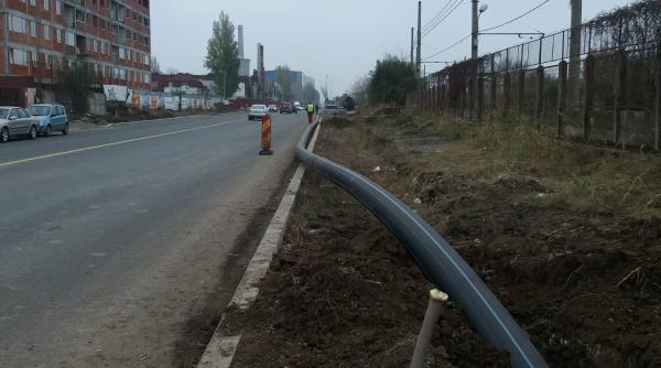 sectorul 4 masuri pentru lichidarea inundatiilor pe soseaua berceni