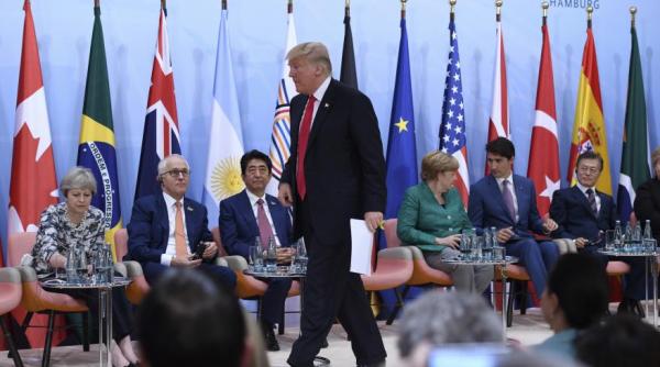 summit g20 buenos aires liderii lumii discuta subiectele momentului